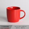Caneca Liling Long Dragon Personalizada com Código QR para Chá Café Gravação Impressão Presente de Hotel Caneca de Cerâmica