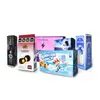 Caja de Embalaje Cartón Impresión Un Mínimo de Pedido Cosméticos Cartón Blanco Caja de Color Caja Corrugada Caja Cielo y Tierra Logo Imprimible