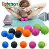 Pelota de Relajación Muscular Profunda, Pelota de Fascia, Pelota de Masaje de Puntos de Acupuntura, Pelota de Masaje Curativo para Fitness, Pelota de Masaje