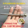 Gancho de Vaso para Tubo de Água Amarelo Tubo de Narguilé Vaso de Fumaça Ferramentas Manuais DIY para Tubo de Água Branco Acessórios Outros