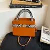 Bolsa de Cosméticos de Gran Capacidad para Mujer, Portátil, Moderna Estilo Ins para Guardar Maquillaje, Estuche de Maquillaje Multifuncional Simple de Mano