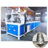 140 máquina de perfuração CNC de estação dupla máquina de perfuração automática de tubos de metal máquina de perfuração de tubos quadrados hidráulicos elétricos