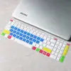 Para laptop HP HP star 15 2022 15,6 polegadas 12ª geração i5 película protetora de teclado capa contra poeira