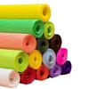 Papel crepom colorido papel crepom artesanal jardim de infância crianças faça você mesmo papel flor material papel rosa papel elástico papel ondulado