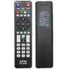 Para la red de radio y televisión de Sichuan, control remoto para decodificador digital HD DVB-C8000H SC HD