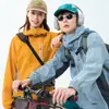 Ropa de Protección Solar de Alta Calidad para Exteriores de Verano Hombres Mujeres Pareja Chaqueta Protectora Solar Ropa Protectora Solar Fina con Sensación de Hielo Tendencia