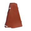Almofada Trapézio para Membros Inferiores, Almofada Triangular, Almofada para Pernas Divididas, Almofada Esponjosa em T para Articulação do Quadril, Grampo Trapezoidal para Perna, Almofada Esponjosa Removível e Lavável