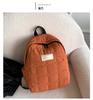 Mochila pequeña y fresca de nuevo estilo 2023 para mujer, estilo japonés, sencilla, informal, ligera, impermeable, con personalidad, bolso de marca de moda