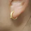 Serie Yulong Clip para Oreja Hebilla para Oreja Clip para Oreja Clip para Oreja No Fácil de Perder Estilo Chino Retro Anillo de Apertura del Año de la Vida