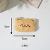 Novo Broche Criativo de Desenho Animado, Enchimento de Algodão, Macio, Fofo, Nuvem, Menina, Coração, Boneca, Acessórios, Bolsa, Roupas, Acessórios Decorativos