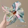 Scrunchies Súper Elegantes para Mujer 2025 Nuevo Otoño e Invierno Estilo Perezoso de Lujo Versión Coreana Scrunchies Ligas para el Cabello