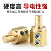 Máquina de Solda Elétrica Estilo Chinês Dkj-16 35 50 70 95 Conector Quadrado Cabo Plugue Soquete