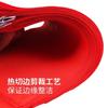 No. 8 14*21cm Bandera China Pequeña de Mano Bandera Roja de Cinco Estrellas Bandera para Agitar con Mástil Venta al por Mayor 50 Banderas por Paquete
