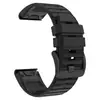 Adecuado para la Nueva Correa de Silicona de Liberación Rápida Garmin Fenix8 Fenix6/7/8/22/26Mm Correa de Silicona