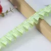 Cinta de cuadros de 2.5 cm de ancho con encaje de descuento material de decoración para ropa DIY puño de cortina equipaje zapatos