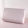 Fronha de Látex Fronha de Seda Gelada de Verão Fronha de Espuma de Memória para Adultos Fronha Interna de Borracha Refrescante para Crianças