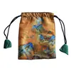 Sacos de algodão e linho para incenso no atacado, sacos para queimador de incenso, sacos aveludados, tubos para incenso, caixas para incenso, acessórios de incenso portáteis, sacos de armazenamento tudo-em-um
