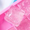 El Fabricante Recomienda Bandeja de Hielo de Silicona Platino Caja de Suplementos Alimenticios Bandeja de Hielo de 36 Compartimentos Bandeja de Hielo para Whisky Molde para Cubitos de Hielo