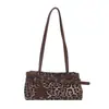 Bolsa de mano retro popular transfronteriza para mujer 2026 de alta gama, otoño, versátil, gran capacidad, de un solo hombro, para debajo del brazo
