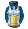 Nuevo estilo QLZWK Sudadera con capucha impresa en 3D para hombre y mujer Cosplay Entorno de dibujos animados