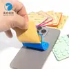 Soporte para Teléfono Móvil con Ventosa de Silicona Personalizado con Logo Personalizado Soporte de Ventosa de un Solo Lado Pegatina de Ventosa de Silicona Multifuncional