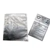 Bolsa de papel de aluminio antiestática se puede aspirar bolsa de embalaje para chips de impresión antiestática alta protección resistencia de potencia 6-9
