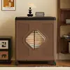Soporte ODM OEM Caja de Almacenamiento Plegable Hogar Sala de Estar Gabinete de Bocadillos Gabinete de Almacenamiento Caja de Almacenamiento para Ropa Gabinete de Almacenamiento
