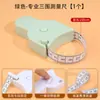 Cinta métrica suave para medir dimensiones corporales, Cinta métrica especializada para circunferencia de cintura, Cinta métrica de circunferencia, Cinta métrica para circunferencia de brazo, Circunferencia de pierna, Cinta métrica para circunferencia de busto, Cinta métrica de fitness