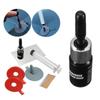 Fluido de Reparo de Vidro Popular Transfronteiriço Conjunto de Ferramentas de Reparo de Vidro de Carro Agente Especial de Reparo de Rachaduras de Vidro de Carro
