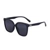Óculos de Sol Polarizados da Moda Estilo Gm, Óculos de Sol da Moda Estilo Coreano Novo Armação Grande para Homens, Óculos de Condução ao Ar Livre da Moda Atacado