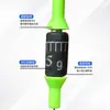 Colgante de Semillas de Frijol para Asiento de Piel de Plomo Silicona Semillas Espaciales Al por Mayor Negro Agujero Volador Golpear Grupo de Línea Principal Accesorios de Equipo de Pesca Alargado Anti-colisión Frijoles
