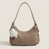 Bolso de Mujer 2025 Primavera y Verano Nuevo Bolso de Axila Nuevo Diseño Nicho Moda de Alta Gama Versátil Bolso de Hombro Cruzado