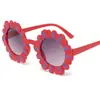Óculos de Sol Festa Girassol para Crianças Óculos Decorativos Engraçados para Fotos Óculos Modelo Flor Brinquedo Óculos de Sol Ponto Venda Atacado