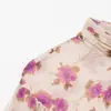 Camisa decorativa de capas estampada para mujer, nueva de primavera 2026, transfronteriza de Aliexpress 2276104330