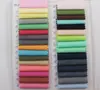 Dream Grid ofrece una amplia selección de tela Oxford de poliéster y algodón lista para enviar, tela teñida en hilo y tela tejida para camisas, zapatos y accesorios de ropa, disponible para venta al por mayor.
