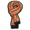Novo Clip de Caneta de Plástico PVC de Outono para Ação de Graças Lápis Colorido Caneta Esferográfica Clip Decorativo de Desenho Fivela de Tampa de Caneta DIY