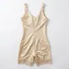 Ropa interior moldeadora de una pieza de estilo nuevo europeo y americano transfronteriza, Faja reductora de abdomen y cintura, Ropa interior moldeadora para adelgazar y levantar glúteos