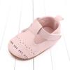 Sapatos de bebê de primavera com cadarço, sola macia, para crianças pequenas, sapatos de bebê casuais, sapatos de bebê no atacado, total 2548