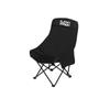Silla Plegable Portátil para Exterior, Silla Luna de Respaldo Alto, Mesa y Sillas para Puesto de Picnic, Mesa y Silla Plegable para Camping, Silla Reclinable