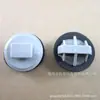Adequado para Mazda 3 5 6 CX-7 CX-9 RX-8 clipe de modelagem de saia lateral de nylon BP4L-51-SJ3