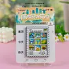 Shandong Jinan adesivos de geladeira cidade Fonte Baotu lembrancinhas turísticas Wenchuang casa adesivos magnéticos de madeira fabricantes atacado