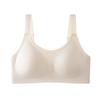 Color Base Líquida Seamless Intimates con Tirantes Anchos para Mujeres con Busto Grande, Fino, Transpirable, Top Tubo sin Varillas, Jelly Antiexposición