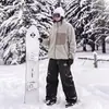 Jaqueta de Tricô em Lã Ondulada Outono/Inverno da Equipe Jian para Viagens ao Ar Livre, Montanhismo, Caminhada, Jaqueta Funcional Quente para Uso ao Ar Livre