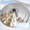 Estante escurridor estante para colgar botellas chasis base estante de infusión de piso hierro fundido acero inoxidable base plástico ABS