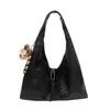 2026 Moda Novo Padrão Trançado Bolsa Tote de Ombro Grande Capacidade Casual Tendência Grande Capacidade Bolsa de Axila