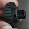 Acero Inoxidable 304 Válvula de Control Rc Puerto de Escape Capuchón Impermeable Npt Zmab Válvula Autorreguladora Zg Somson