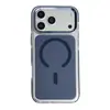 Cubierta Protectora Sensible al Tacto Anti-Amarilleo Anti-Caídas con Succión Magnética Magsafe de Alta Transparencia Segunda Carga Adecuada para Funda de Teléfono Móvil Apple 17