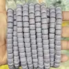 Cuentas Esmaltadas de Forma Antigua de Color Natural 9X10mm Cuentas de Vidrio de Forma Antigua Accesorios para Joyería de Pulsera Collar DIY Productos Semi-Terminados Al Por Mayor