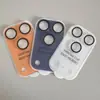 Adecuado para Película de Lente Apple 17 Iphone17Pro Ojo de Águila Base Integrada 17Air Película Protectora de Cámara Trasera
