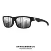 Gafas de Sol Polarizadas para Ciclismo al Aire Libre Transfronterizas, Serie de Gafas Clásicas para Hombres y Mujeres, Gafas de Sol con Película de Colores para Conducir, Gafas de Pesca